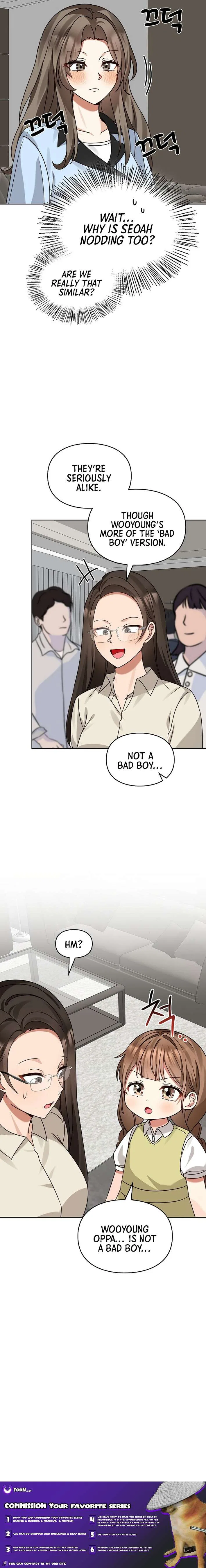 I Become a Fool When It Comes to My Daughter Chapter 196 – Page 11
