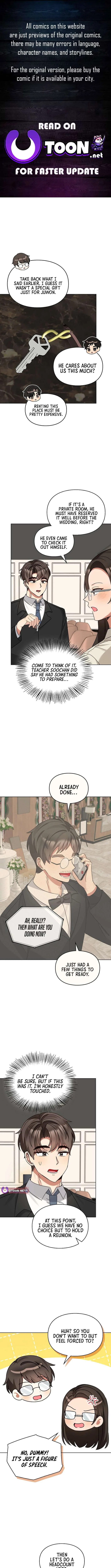 I Become a Fool When It Comes to My Daughter Chapter 195 – Page 1