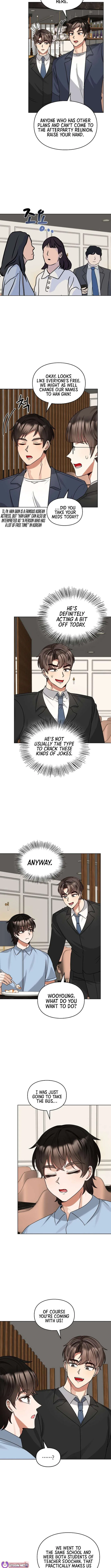 I Become a Fool When It Comes to My Daughter Chapter 195 – Page 2