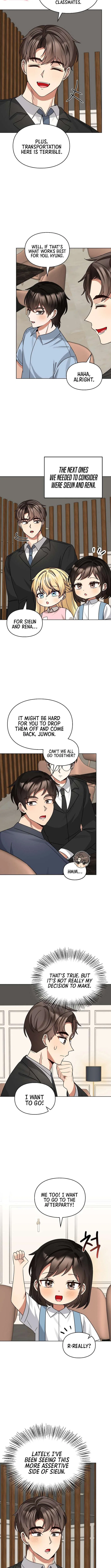 I Become a Fool When It Comes to My Daughter Chapter 195 – Page 3