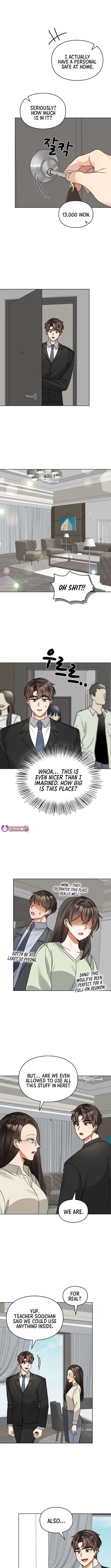 I Become a Fool When It Comes to My Daughter Chapter 195 – Page 5