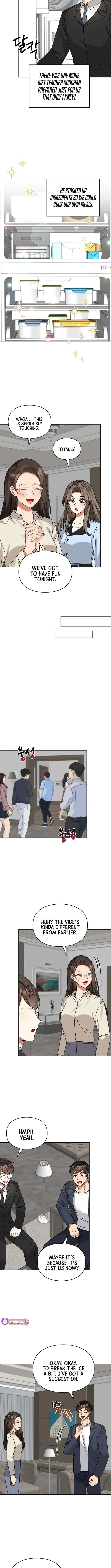 I Become a Fool When It Comes to My Daughter Chapter 195 – Page 6