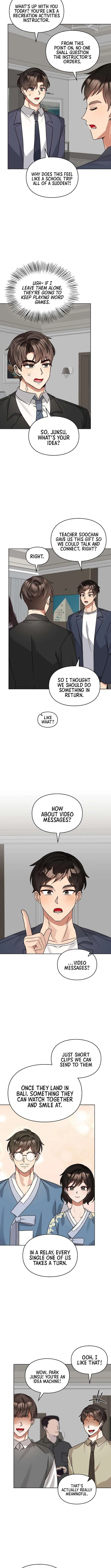 I Become a Fool When It Comes to My Daughter Chapter 195 – Page 7