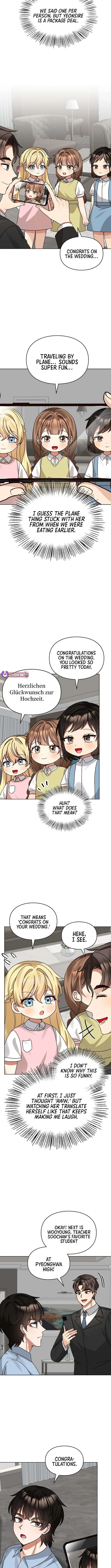 I Become a Fool When It Comes to My Daughter Chapter 195 – Page 9