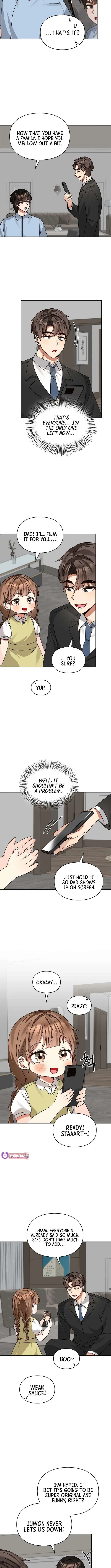 I Become a Fool When It Comes to My Daughter Chapter 195 – Page 10