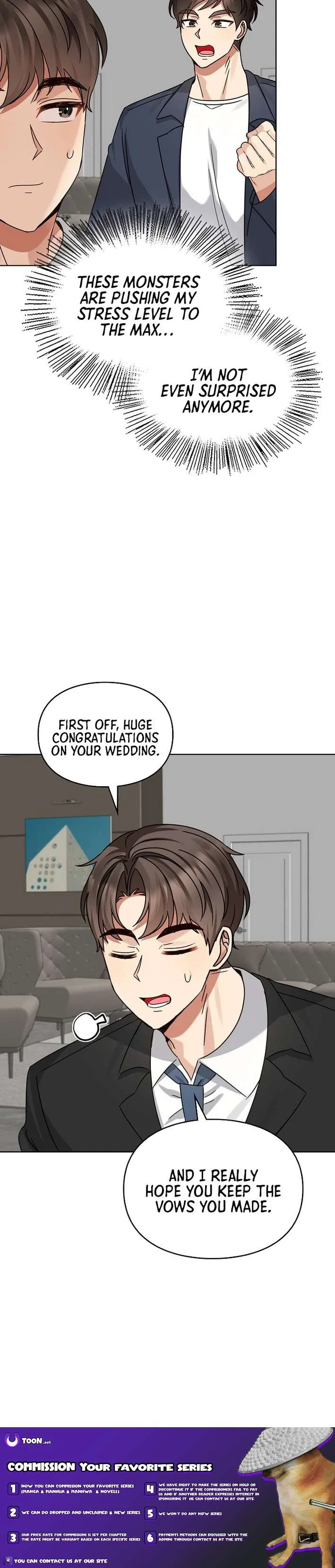 I Become a Fool When It Comes to My Daughter Chapter 195 – Page 11