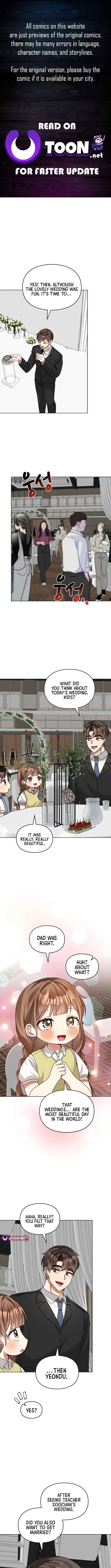 I Become a Fool When It Comes to My Daughter Chapter 194 – Page 1