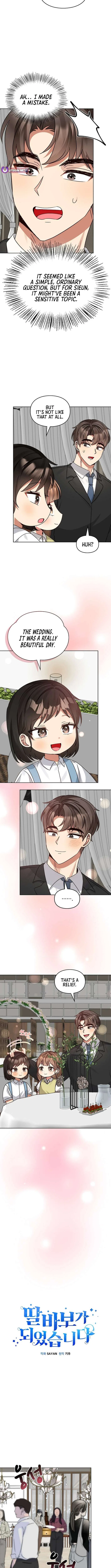 I Become a Fool When It Comes to My Daughter Chapter 194 – Page 3