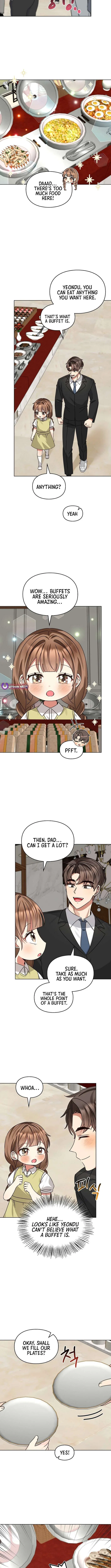 I Become a Fool When It Comes to My Daughter Chapter 194 – Page 4