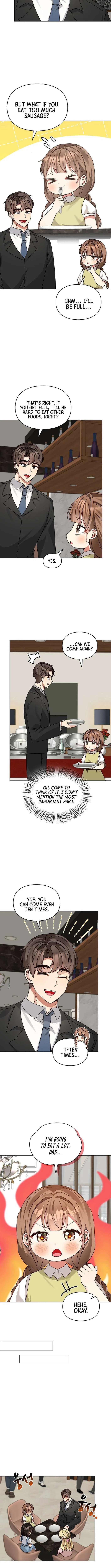 I Become a Fool When It Comes to My Daughter Chapter 194 – Page 6