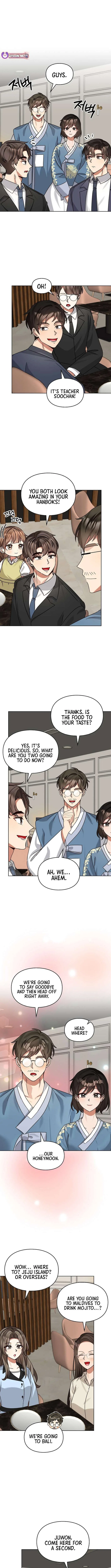 I Become a Fool When It Comes to My Daughter Chapter 194 – Page 7