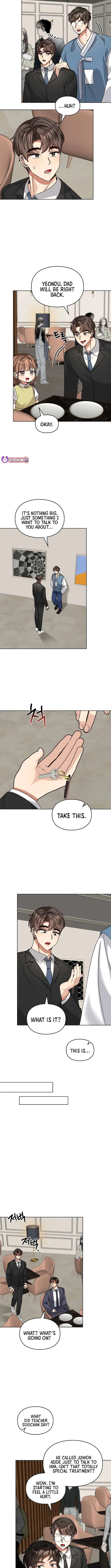I Become a Fool When It Comes to My Daughter Chapter 194 – Page 8