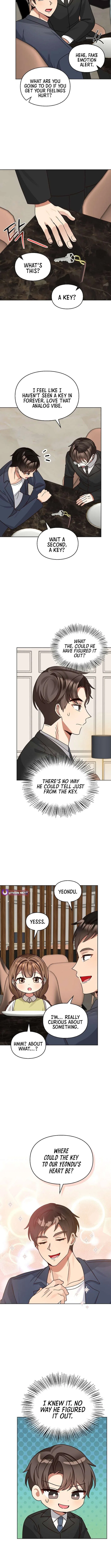 I Become a Fool When It Comes to My Daughter Chapter 194 – Page 9