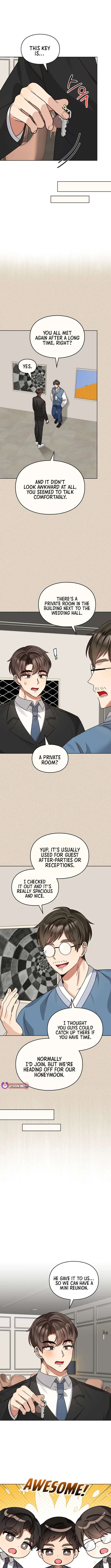 I Become a Fool When It Comes to My Daughter Chapter 194 – Page 10