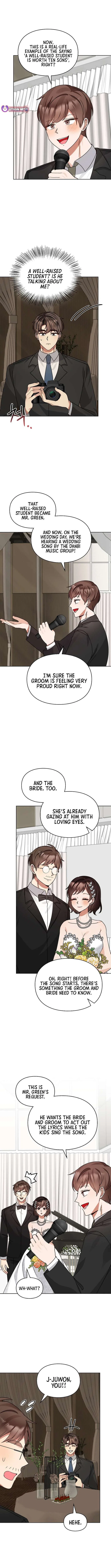 I Become a Fool When It Comes to My Daughter Chapter 193 – Page 3