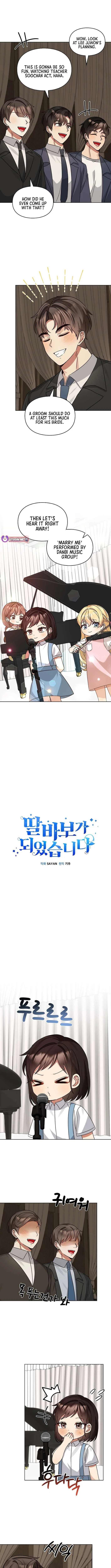 I Become a Fool When It Comes to My Daughter Chapter 193 – Page 4