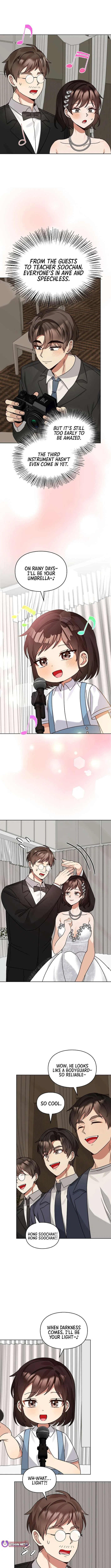I Become a Fool When It Comes to My Daughter Chapter 193 – Page 6