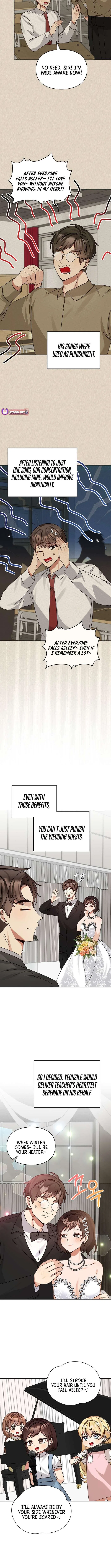 I Become a Fool When It Comes to My Daughter Chapter 193 – Page 8