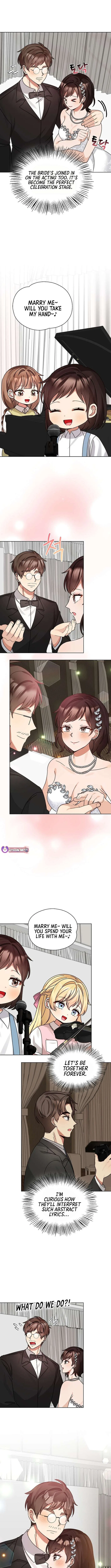 I Become a Fool When It Comes to My Daughter Chapter 193 – Page 9