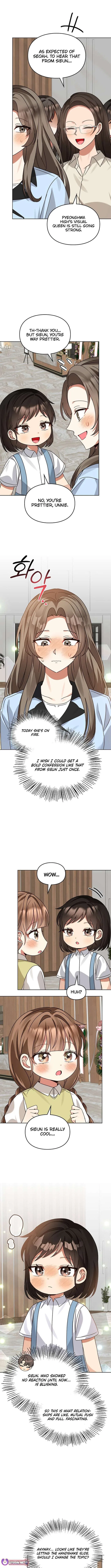 I Become a Fool When It Comes to My Daughter Chapter 192 – Page 2