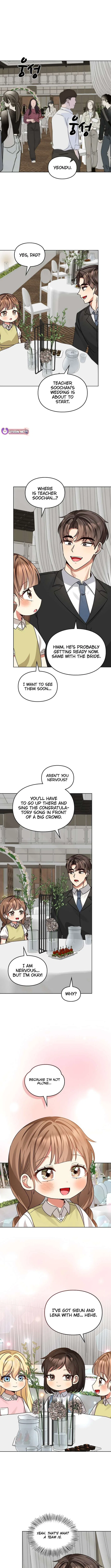 I Become a Fool When It Comes to My Daughter Chapter 192 – Page 4