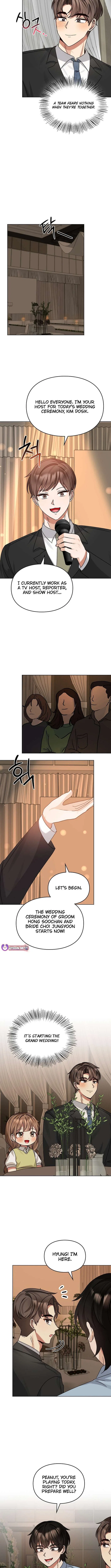 I Become a Fool When It Comes to My Daughter Chapter 192 – Page 5