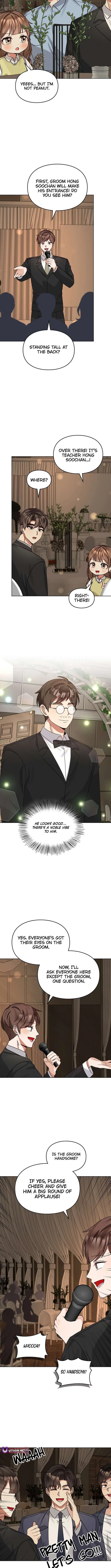 I Become a Fool When It Comes to My Daughter Chapter 192 – Page 6