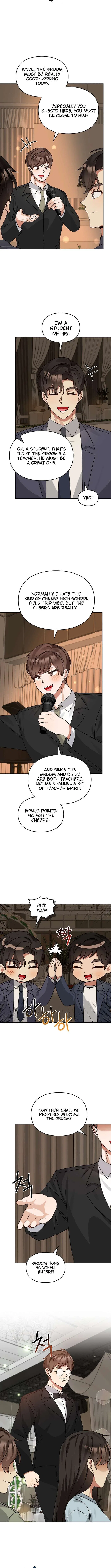 I Become a Fool When It Comes to My Daughter Chapter 192 – Page 7