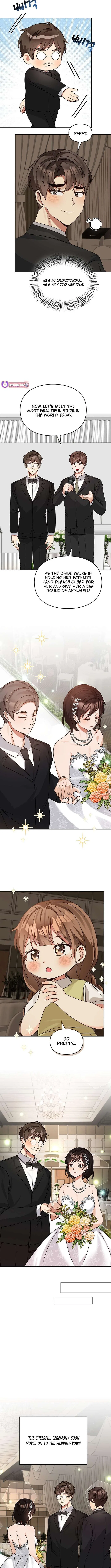 I Become a Fool When It Comes to My Daughter Chapter 192 – Page 8