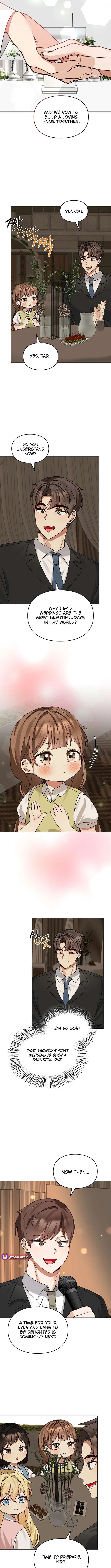 I Become a Fool When It Comes to My Daughter Chapter 192 – Page 10