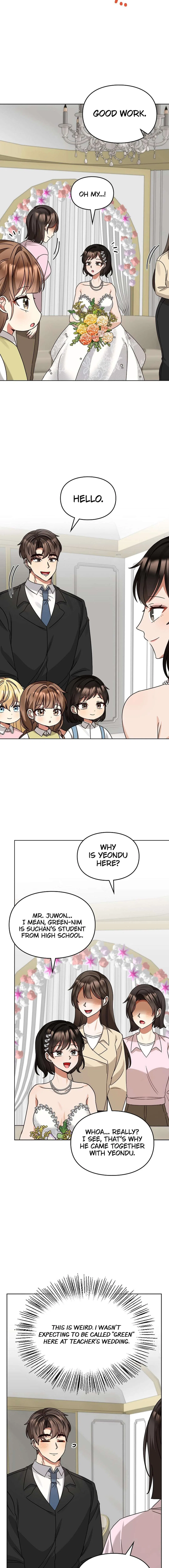 I Become a Fool When It Comes to My Daughter Chapter 191 – Page 3