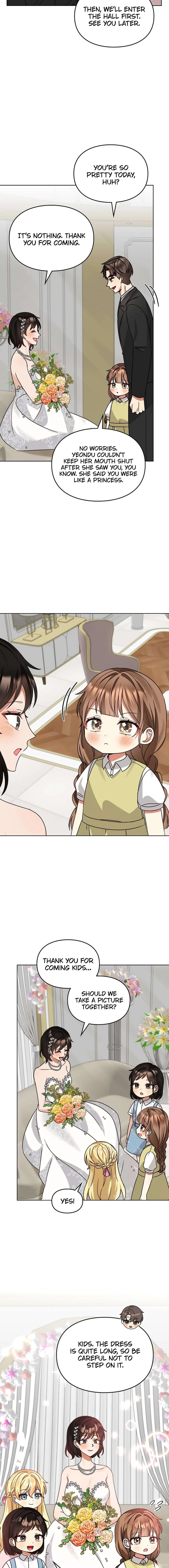 I Become a Fool When It Comes to My Daughter Chapter 191 – Page 4