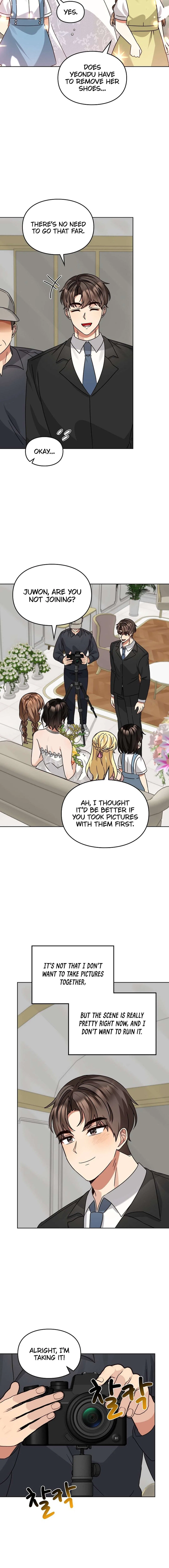 I Become a Fool When It Comes to My Daughter Chapter 191 – Page 5