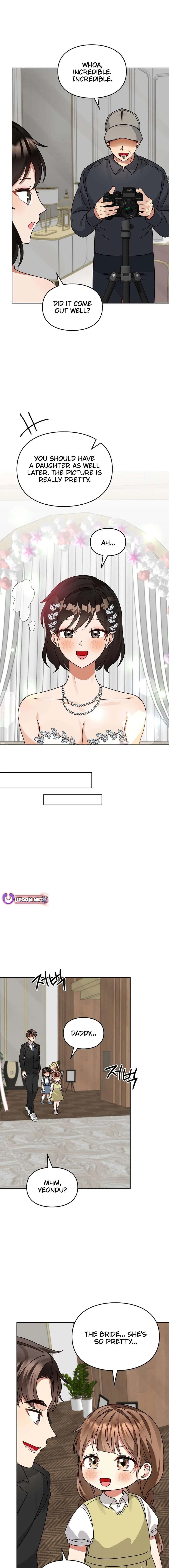 I Become a Fool When It Comes to My Daughter Chapter 191 – Page 6