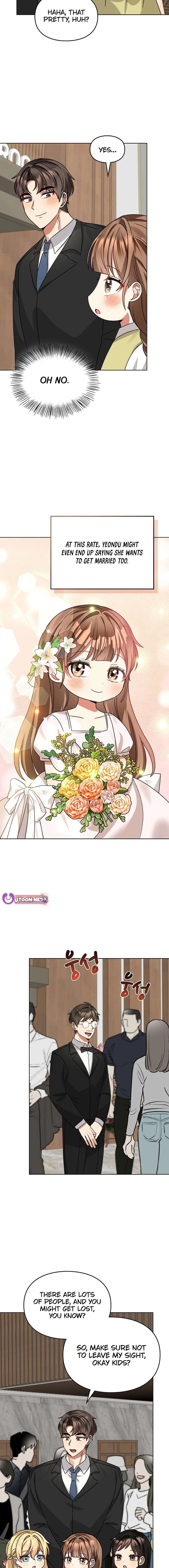 I Become a Fool When It Comes to My Daughter Chapter 191 – Page 7