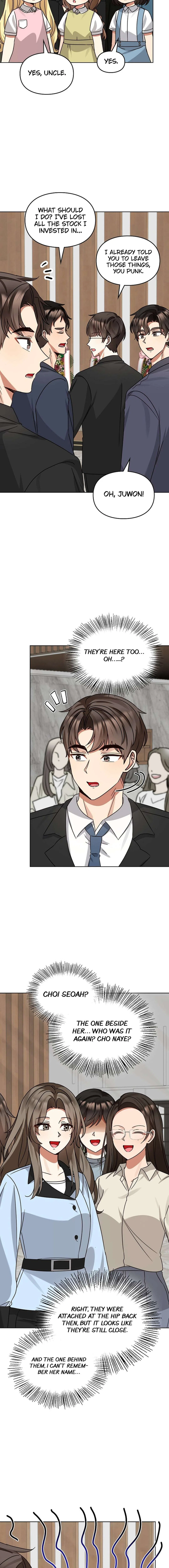 I Become a Fool When It Comes to My Daughter Chapter 191 – Page 8
