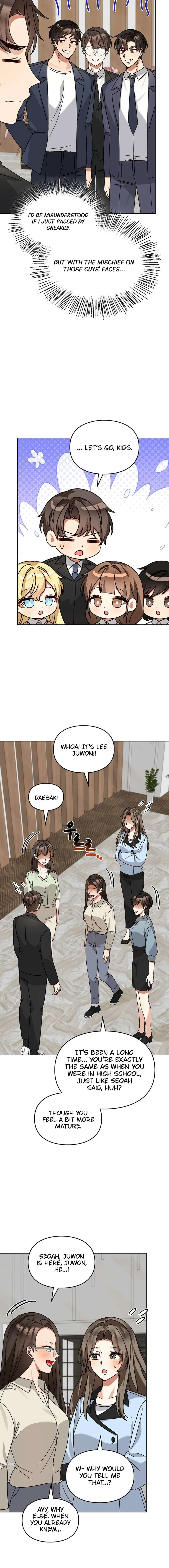 I Become a Fool When It Comes to My Daughter Chapter 191 – Page 9