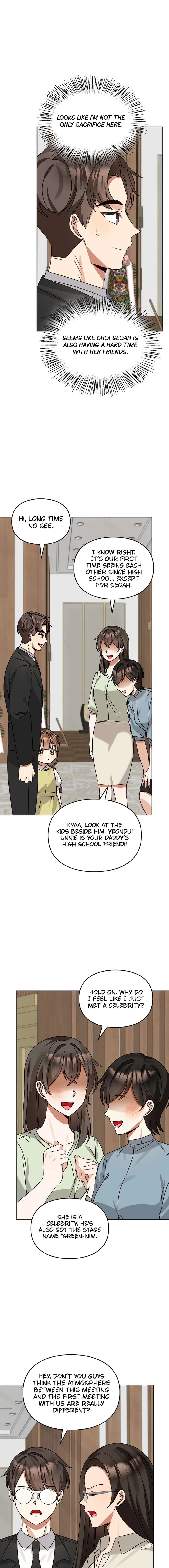 I Become a Fool When It Comes to My Daughter Chapter 191 – Page 10