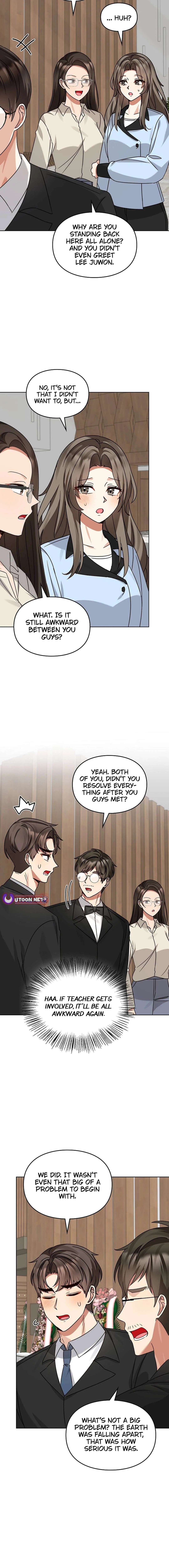 I Become a Fool When It Comes to My Daughter Chapter 191 – Page 12
