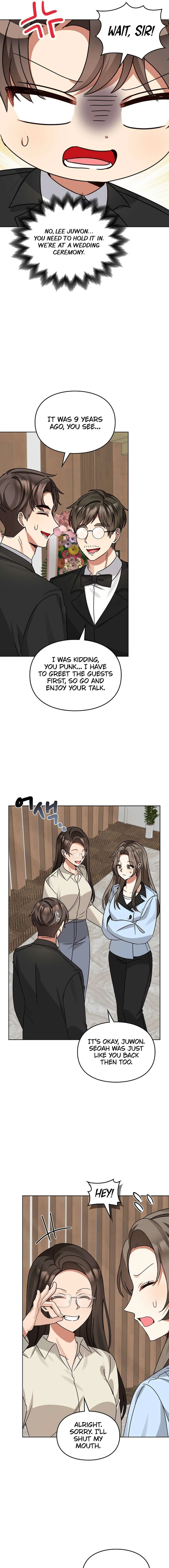 I Become a Fool When It Comes to My Daughter Chapter 191 – Page 13