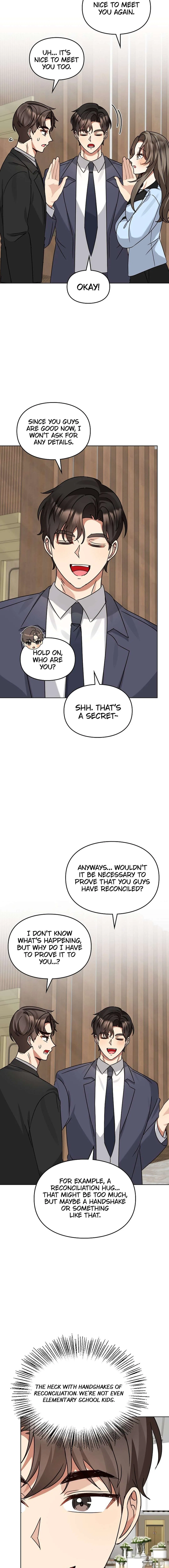 I Become a Fool When It Comes to My Daughter Chapter 191 – Page 14