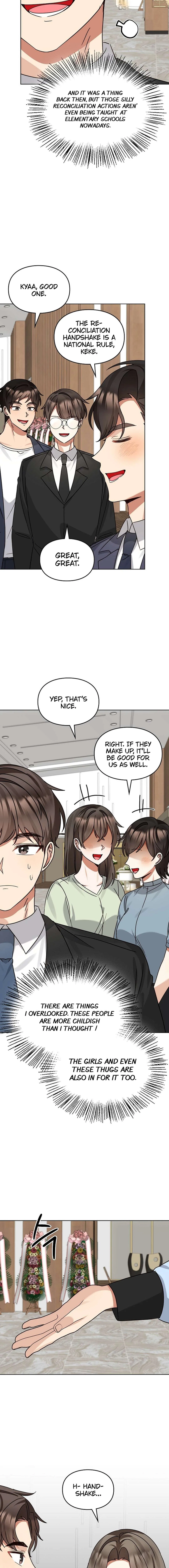 I Become a Fool When It Comes to My Daughter Chapter 191 – Page 15