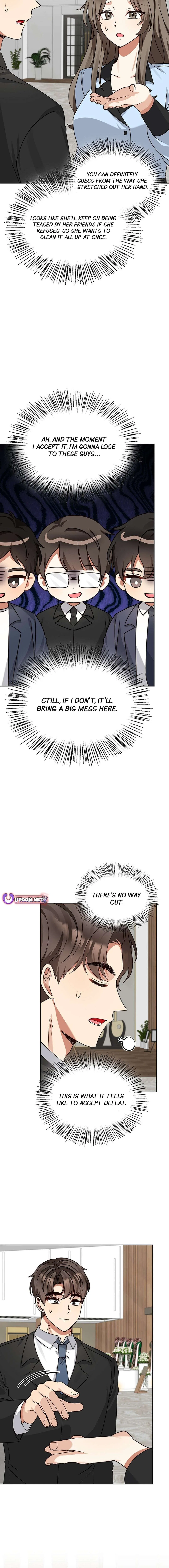 I Become a Fool When It Comes to My Daughter Chapter 191 – Page 16