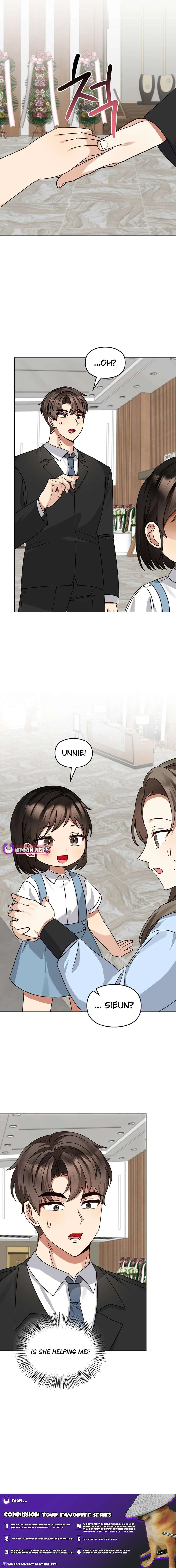 I Become a Fool When It Comes to My Daughter Chapter 191 – Page 17
