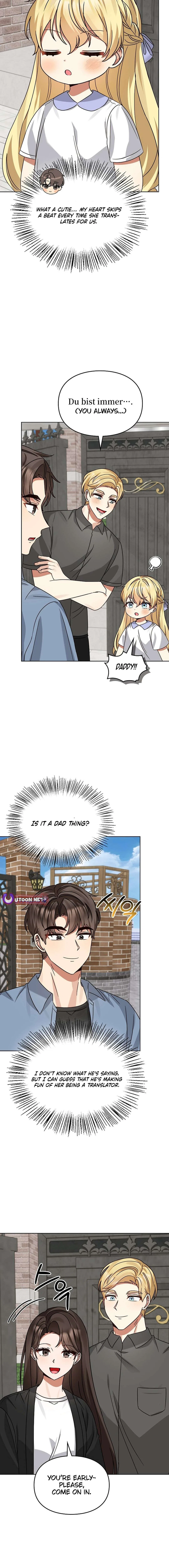 I Become a Fool When It Comes to My Daughter Chapter 190 – Page 2
