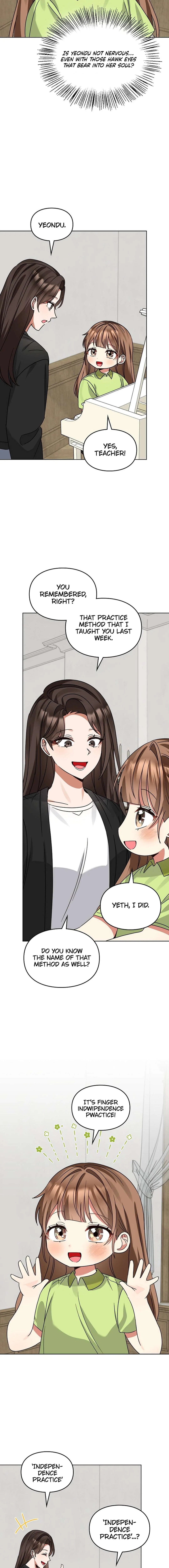 I Become a Fool When It Comes to My Daughter Chapter 190 – Page 4