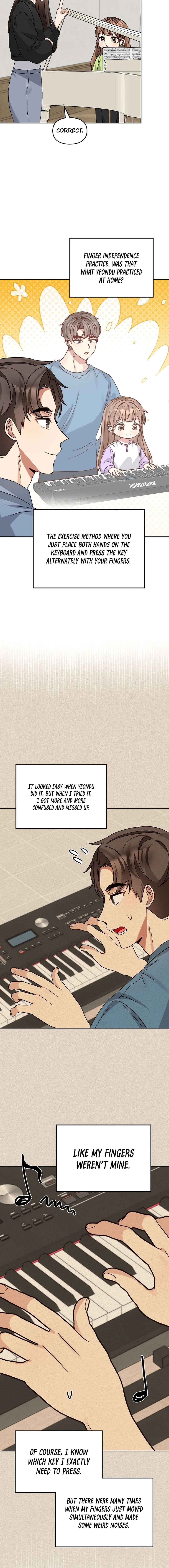 I Become a Fool When It Comes to My Daughter Chapter 190 – Page 5