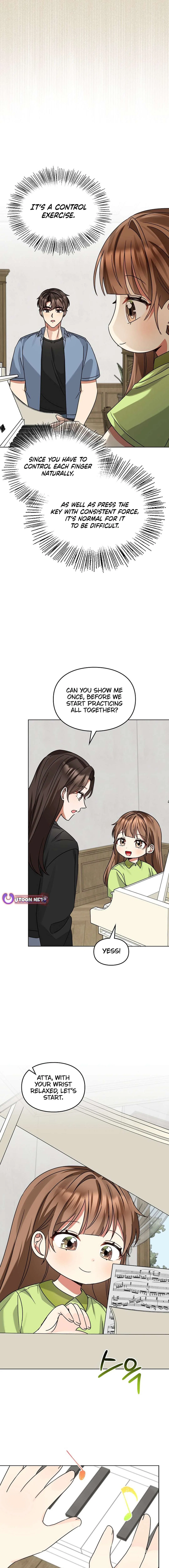 I Become a Fool When It Comes to My Daughter Chapter 190 – Page 6
