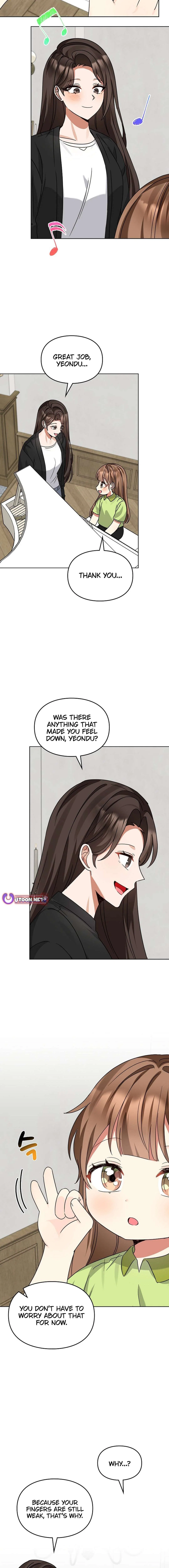 I Become a Fool When It Comes to My Daughter Chapter 190 – Page 7