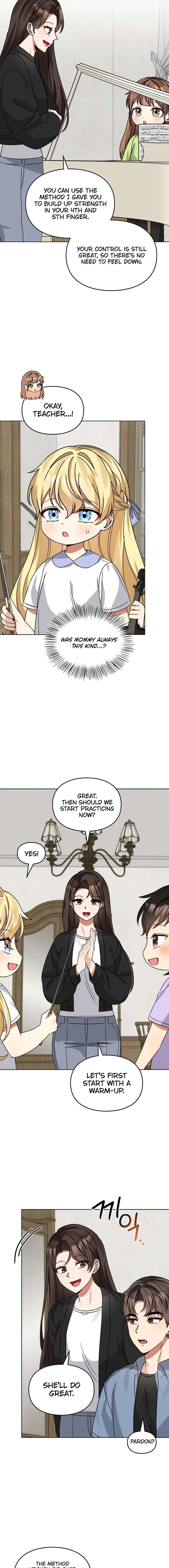I Become a Fool When It Comes to My Daughter Chapter 190 – Page 8